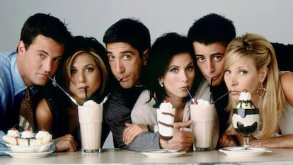 Regalos serie Friends