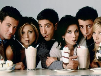 Te gusta ‘Friends’ porque es una trampa perfecta: de qué nos reíamos cuando veíamos la serie 