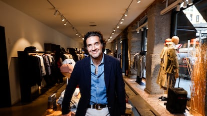 Javier Goyeneche, fundador de Ecoalf.