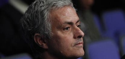 José Mourinho.