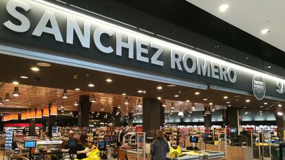 Supermercados Sanchez Romero
