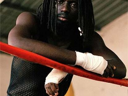 Tiken Jah Fakoly.