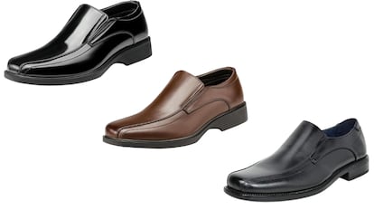 Estos mocasines sin cordones para hombre arrasan en Amazon.