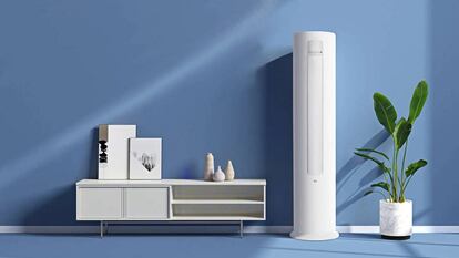 Xiaomi presenta un aire acondicionado