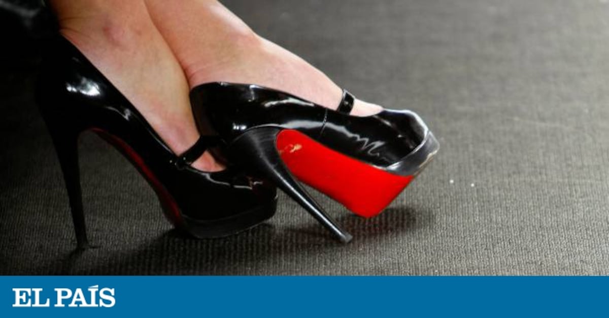 Tacones Caros Marca Zapatos Caros Con Suela Roja Diseñador