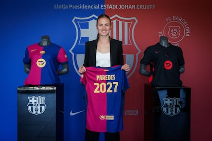 Irene Paredes