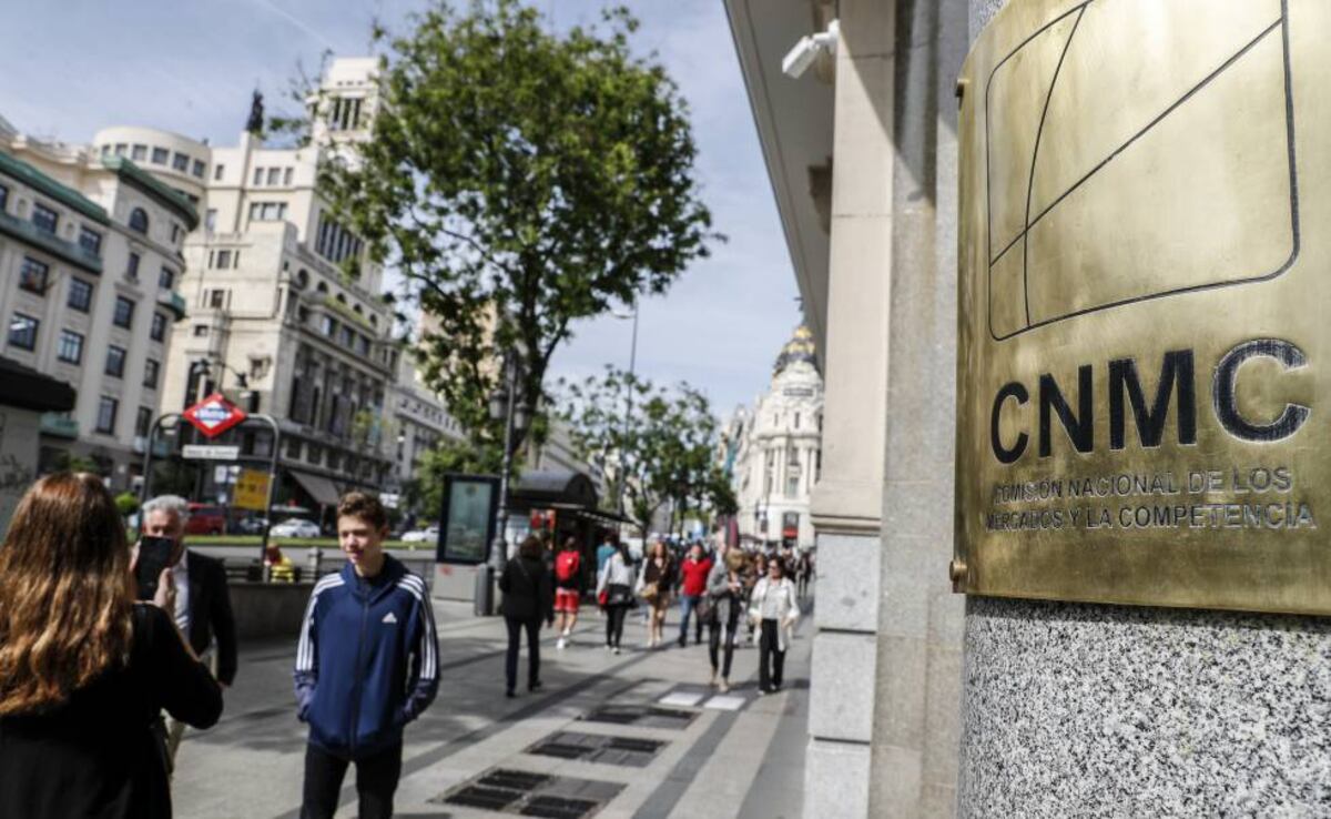 La CNMC dispara un 112% el volumen de las multas impuestas en 2019 ...