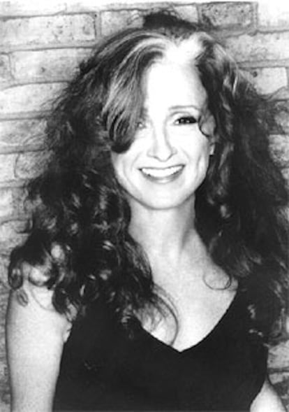 Bonnie Raitt.