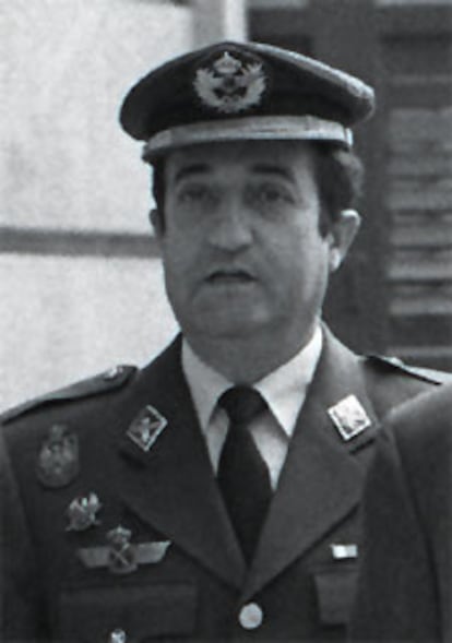 El general Carlos Gómez Arruche, en una imagen de archivo.
