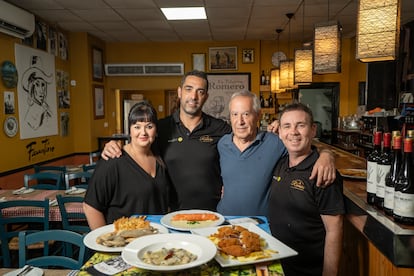 Taberna gaditana de Romero