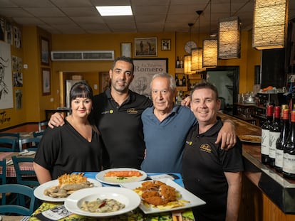 Taberna gaditana de Romero