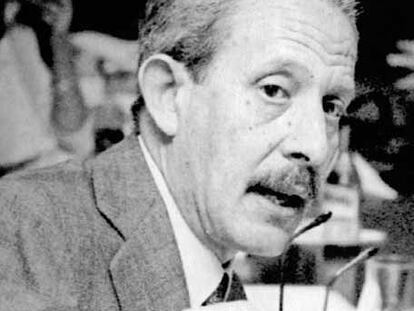 José Aranda.