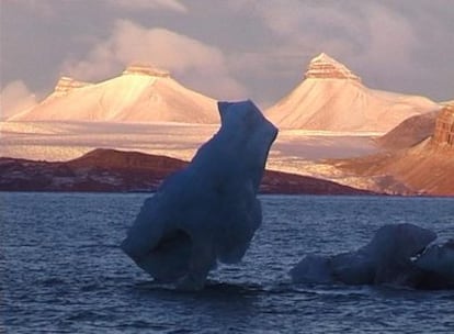 <i>End of Ice</i>, 2006