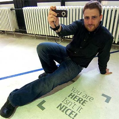 Stewart Butterfield, fundador de Flickr.