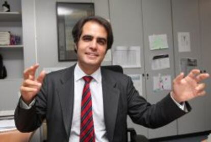 Jaime Rodríguez-Ramos, socio de Roland Berger España.