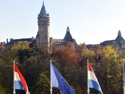 Luxemburgo, el 23 de octubre de 2008