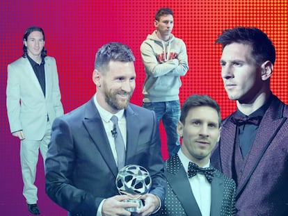 “La evolución es evidente, pero no para bien”: las edades de Leo Messi a través de su estilo