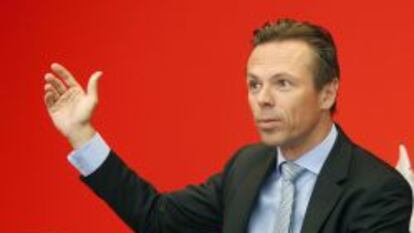 Martin Gruschka, presidente de Springwater.