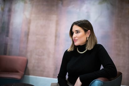 La psicóloga Marián del Álamo explica que la ortorexia es el trastorno por comer todo saludable.