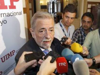 El secretario de Estado de Administraciones Públicas, Antonio G. Beteta. EFE/Archivo