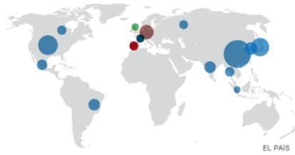 La industria de la automoción en España