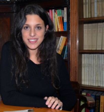 La escritora argentina Ariana Harwicz.