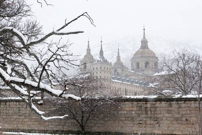 San Lorenzo del Escorial