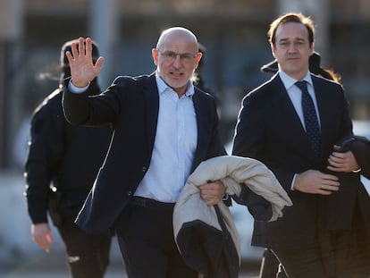Luis de la Fuente testifica por el caso Rubiales