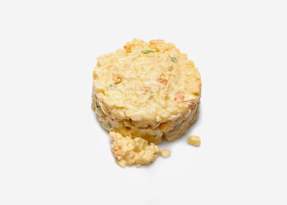 Ensaladilla rusa de Restaurante Rafa (Madrid).