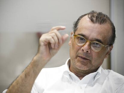 Gustavo Franco, ex-presidente do Banco Central