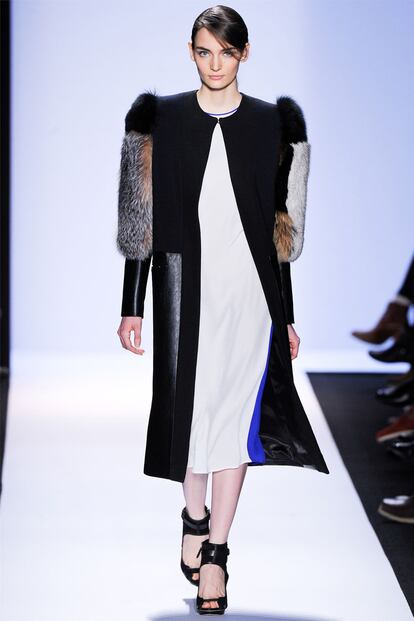 BCBG Max Azria Fall Winter 2012/13