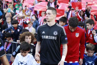 Torres salta al Calderón
