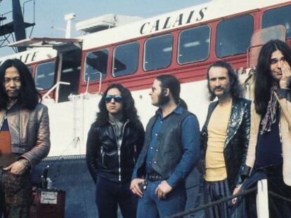 Una escucha al tesoro escondido de Can