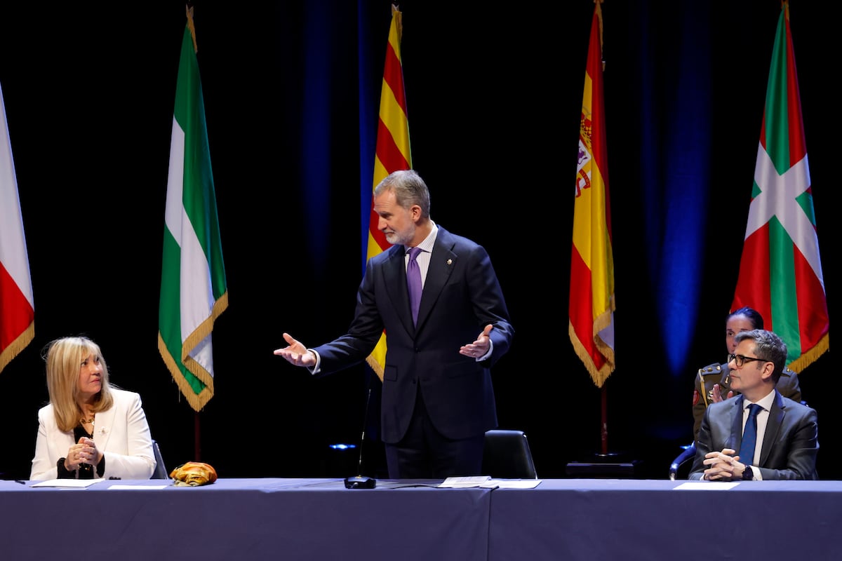 Bolaños achaca las críticas de Perelló a un “discurso político” y subraya que el Gobierno avanzará en las reformas de la Justicia