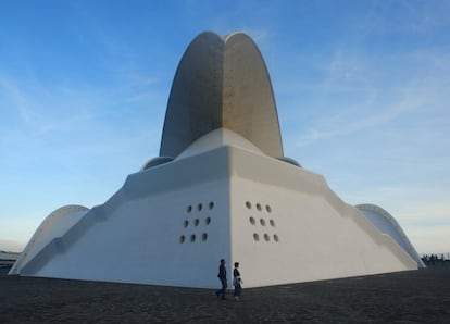 Auditorio de Santa Cruz  de Tenerife