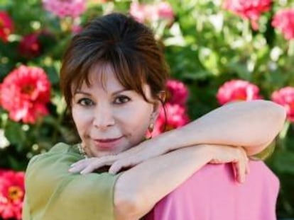 Entrevista con Isabel Allende 