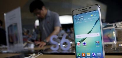 Samsung Galaxy S6