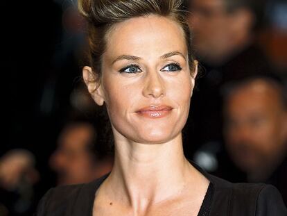 Cécile de France, hechizo natural