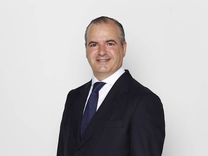 Álvaro Iza, socio director de Freshfields en España.