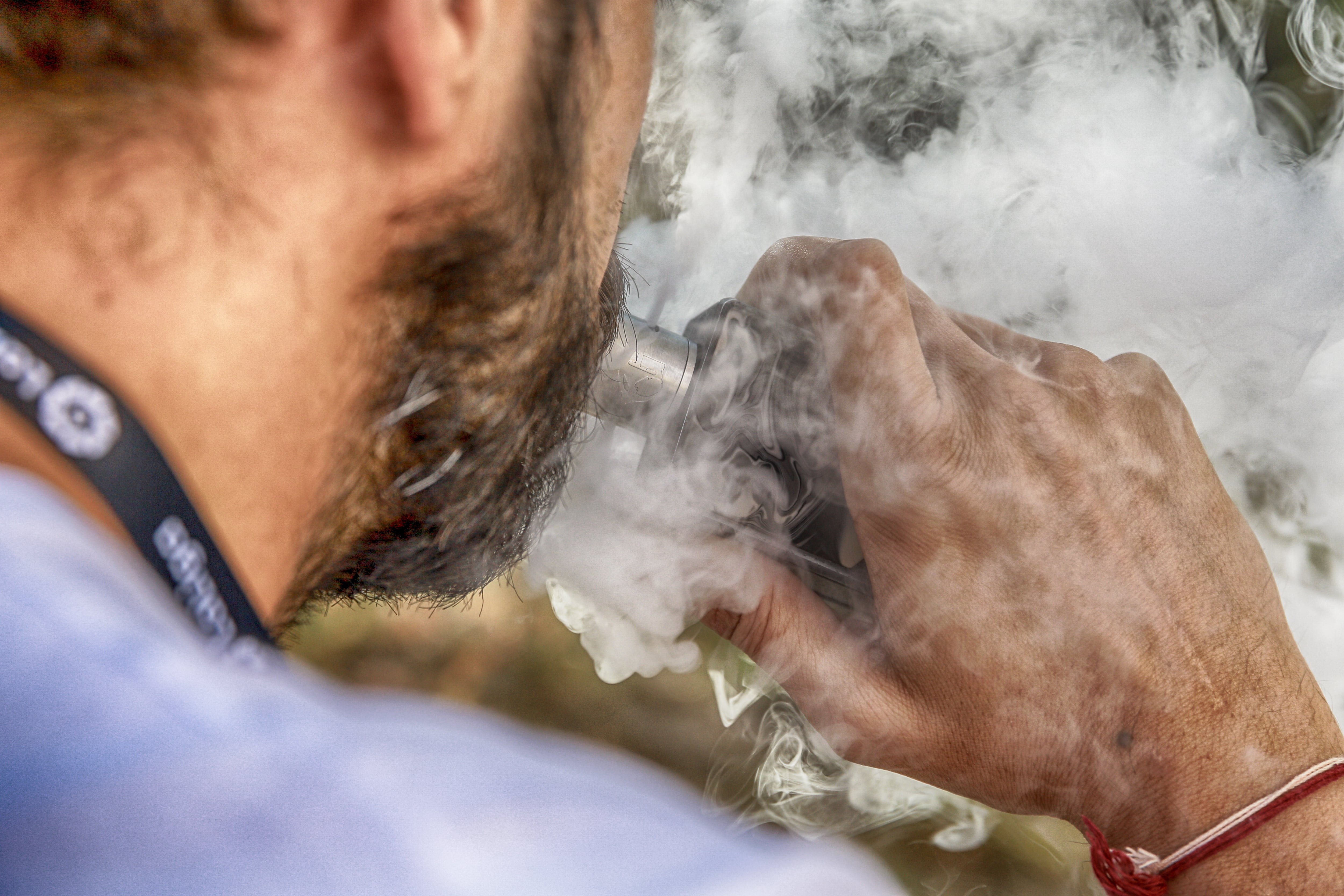 De espacios libres de humo a espacios libres de vapeo: el ejemplo de Río de Janeiro