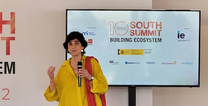 María Benjumea, fundadora y CEO de South Summit.