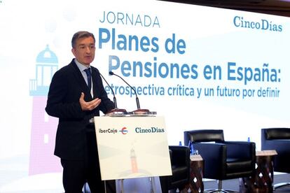 Víctor iglesias Ruiz, CEO de Ibercaja Banco