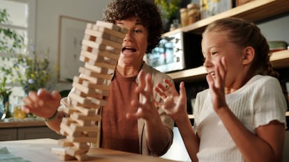 Se trata de juegos compactos, con tableros fáciles de montar e instrucciones sencillas. GETTY IMAGES.