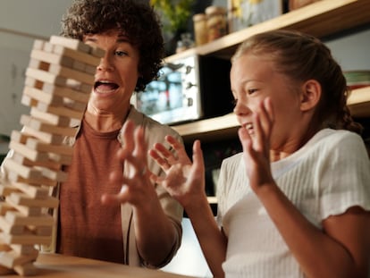 Se trata de juegos compactos, con tableros fáciles de montar e instrucciones sencillas. GETTY IMAGES.