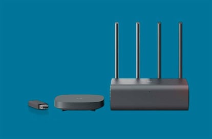 El nuevo Xiaomi Mi Tv Box SE tiene un tamaño muy reducido