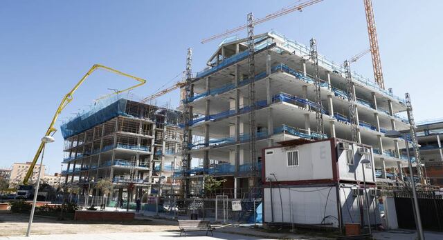 La construcción de vivienda asequible, por los suelos: hacen falta 761. ...