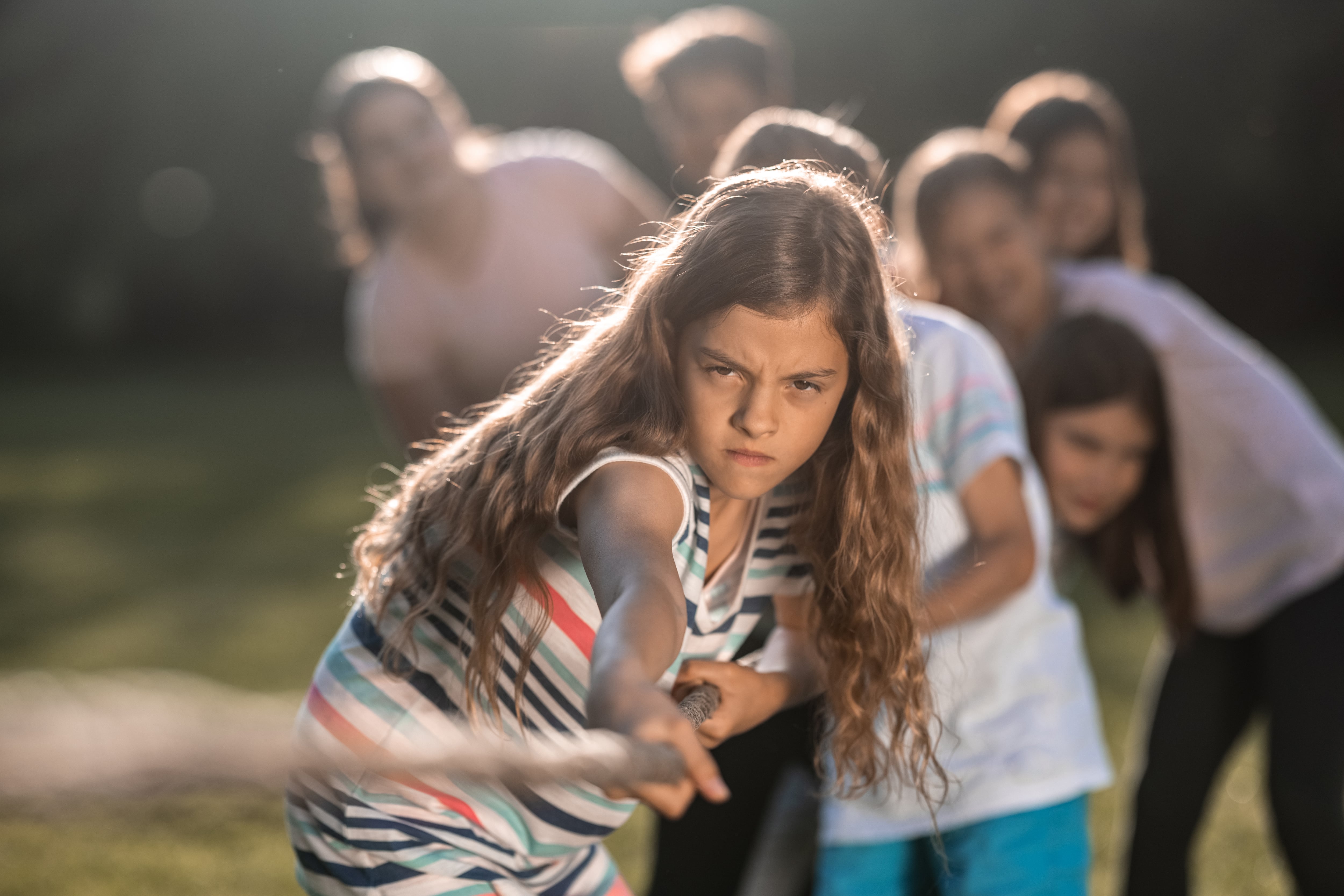 Cuando un campamento de verano confunde una dificultad con mala conducta
