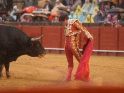 Torero El Juli.