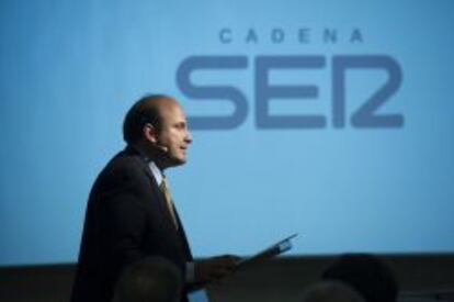 Alejandro Nieto, diirector general de PRISA Radio España.