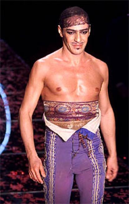 John Galliano.